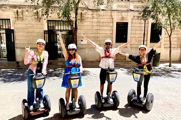 2 Hour Deluxe Segway Tour from Palma activity