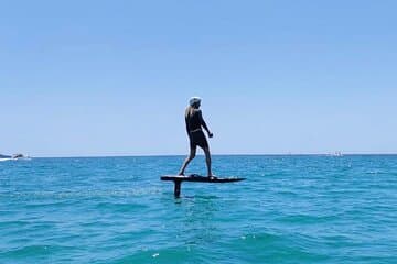 Half or Full day E Foil Rental in destination