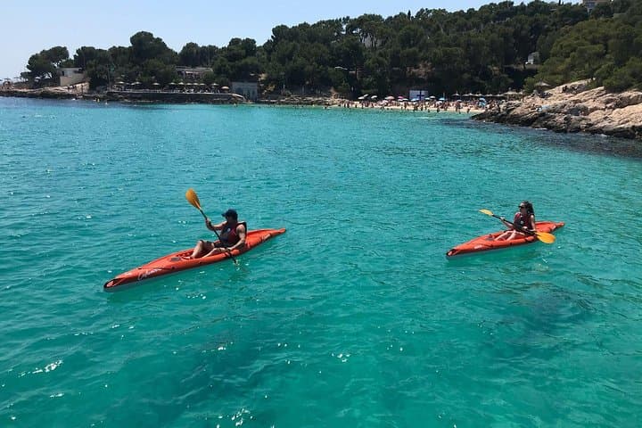 Kayak Excursion in Palma photo highlight 7