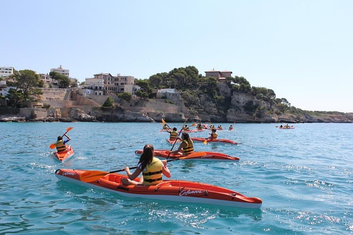 Kayak Excursion in Palma photo highlight 3