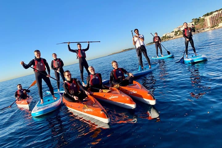 SUP Excursion in Palma photo highlight 7