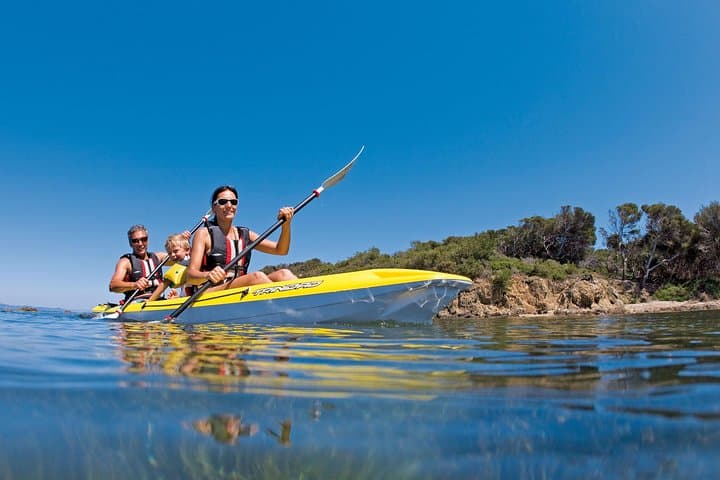 Kayak Excursion in Palma photo highlight 1