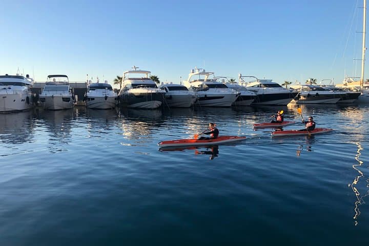 Kayak Excursion in Palma photo highlight 5