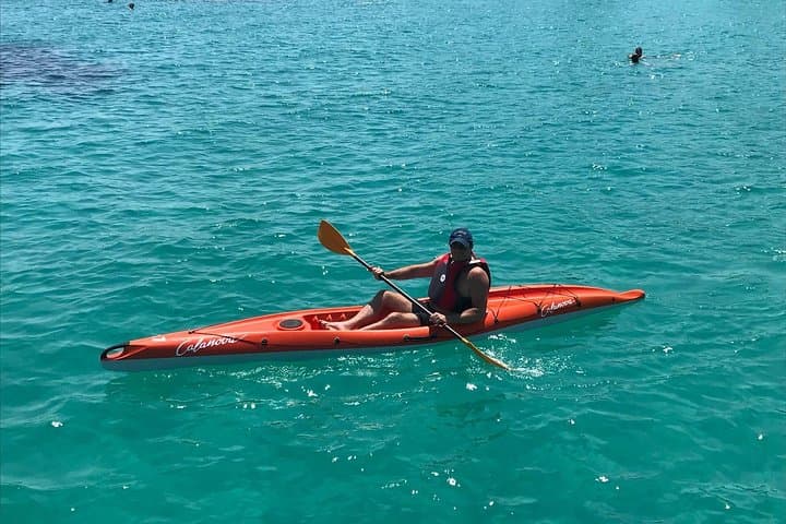 Kayak Excursion in Palma photo highlight 6