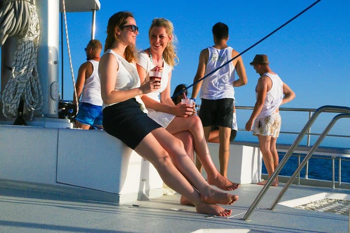 Palma Bay Catamaran Cruise in Mallorca