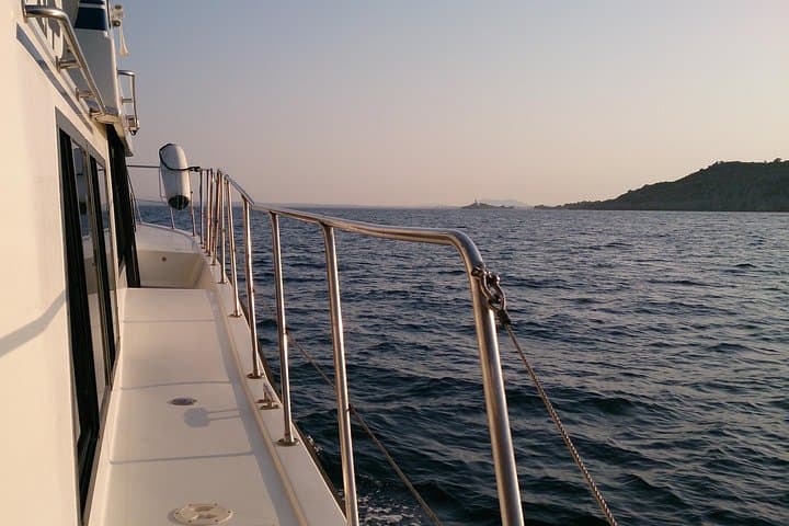 Sunset & Cava 3hr Drinks SUP & Music Boat Trip - Port d’Alcudia photo highlight 7
