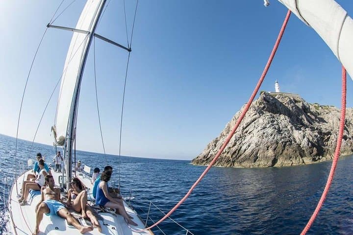 VIP Sailing tour from Cala Ratjada to Natural Park photo highlight 1