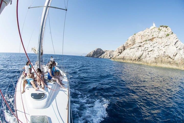 VIP Sailing tour from Cala Ratjada to Natural Park photo highlight 3