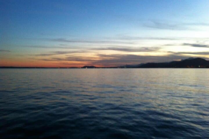 Sunset & Cava 3hr Drinks SUP & Music Boat Trip - Port d’Alcudia photo highlight 13