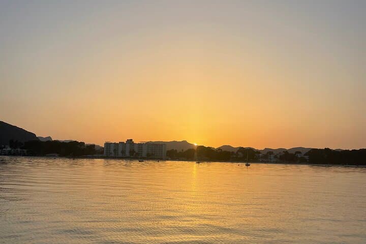 Sunset & Cava 3hr Drinks SUP & Music Boat Trip - Port d’Alcudia photo highlight 11